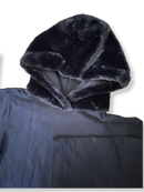 Hoodie Schwarz Gr.12 | Bellerose