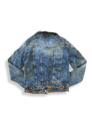 Jeansjacke Blau Gr.M | Zara