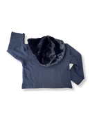 Hoodie Schwarz Gr.12 | Bellerose