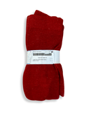 Strumpfhose Rot mit Glitzer Gr.35-37 | Jacadi