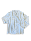 Bluse mit Plissee-Kragen Gr.10 | Jacadi