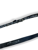 Glitter-Gürtel Dunkelblau Gr.3 | Bonpoint