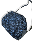 Glitter-Tasche Dunkelblau Gr.OS | Bonpoint