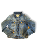 Jeansjacke Blau Gr.M | Zara