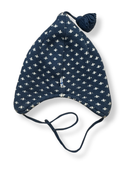 Mütze Blau Gr.52 | Finkid