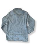 Jeanshemd Hellblau Gr.140 | CKS24