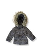 Winterjacke Braun Gr.80 | Benetton