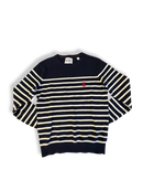 Pullover Blau-Weiß Gr.12 | Scotch & Soda