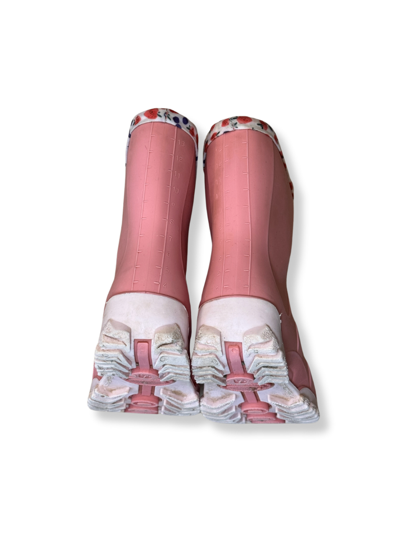 Gummistiefel Rosa Gr.22 | Crocs