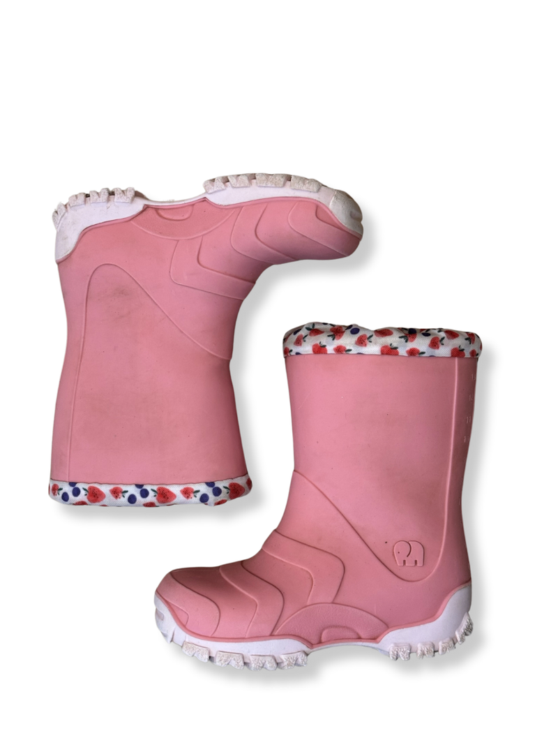 Gummistiefel Rosa Gr.22 | Crocs