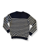Pullover Blau-Weiß Gr.12 | Scotch & Soda