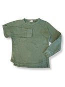 Pullover Grün Gr.122/128 | Unbekannt