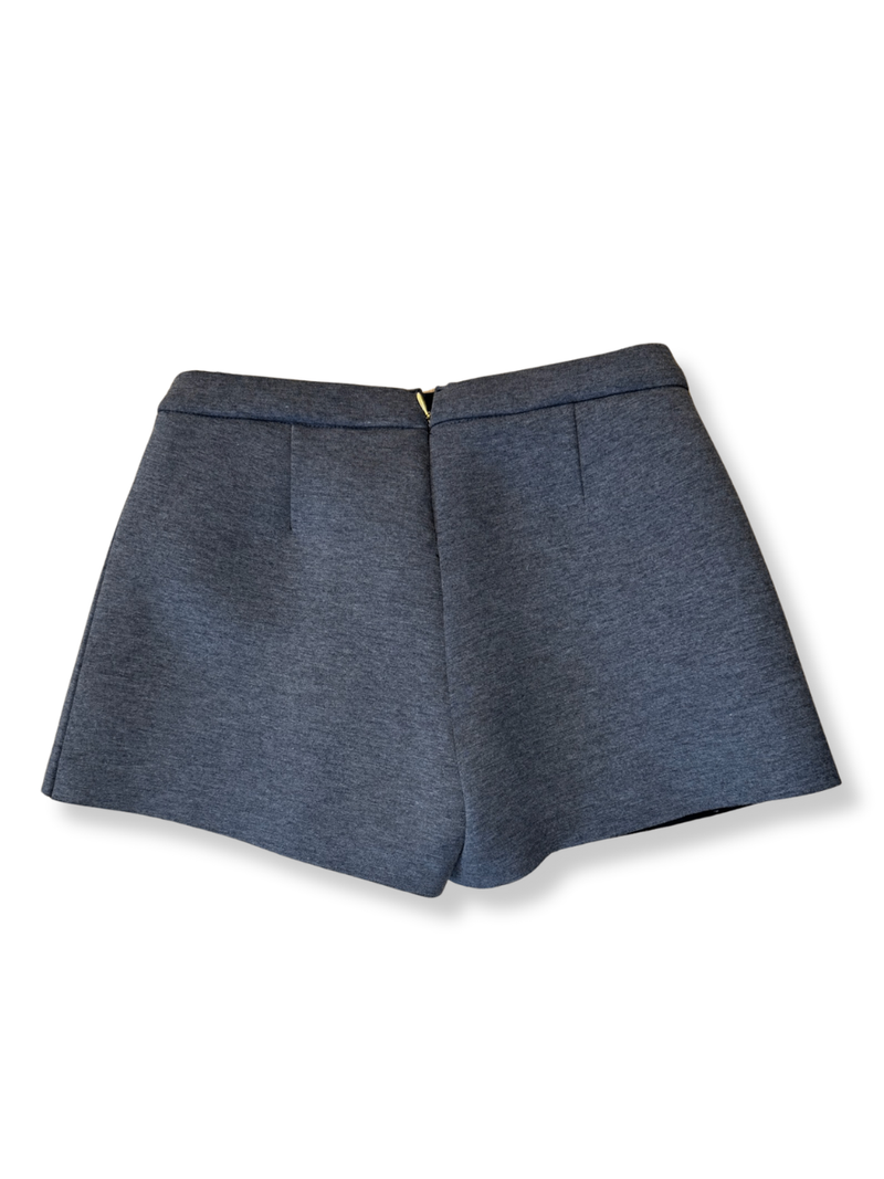 Shorts Grau Gr.146 | Name it