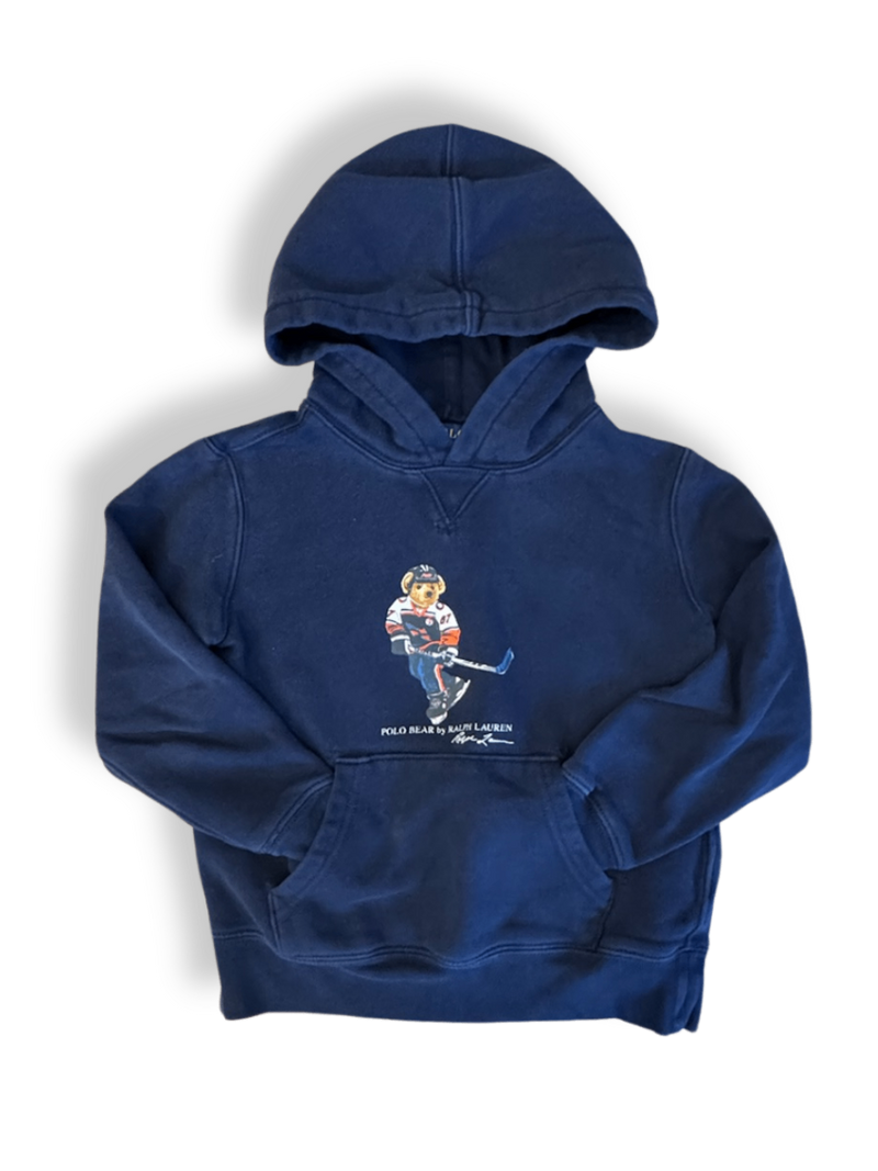 Hoodies Blau Gr.6 | Polo Ralph Lauren