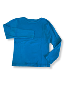 Longsleeve Petrol Gr.122 | Jako-O