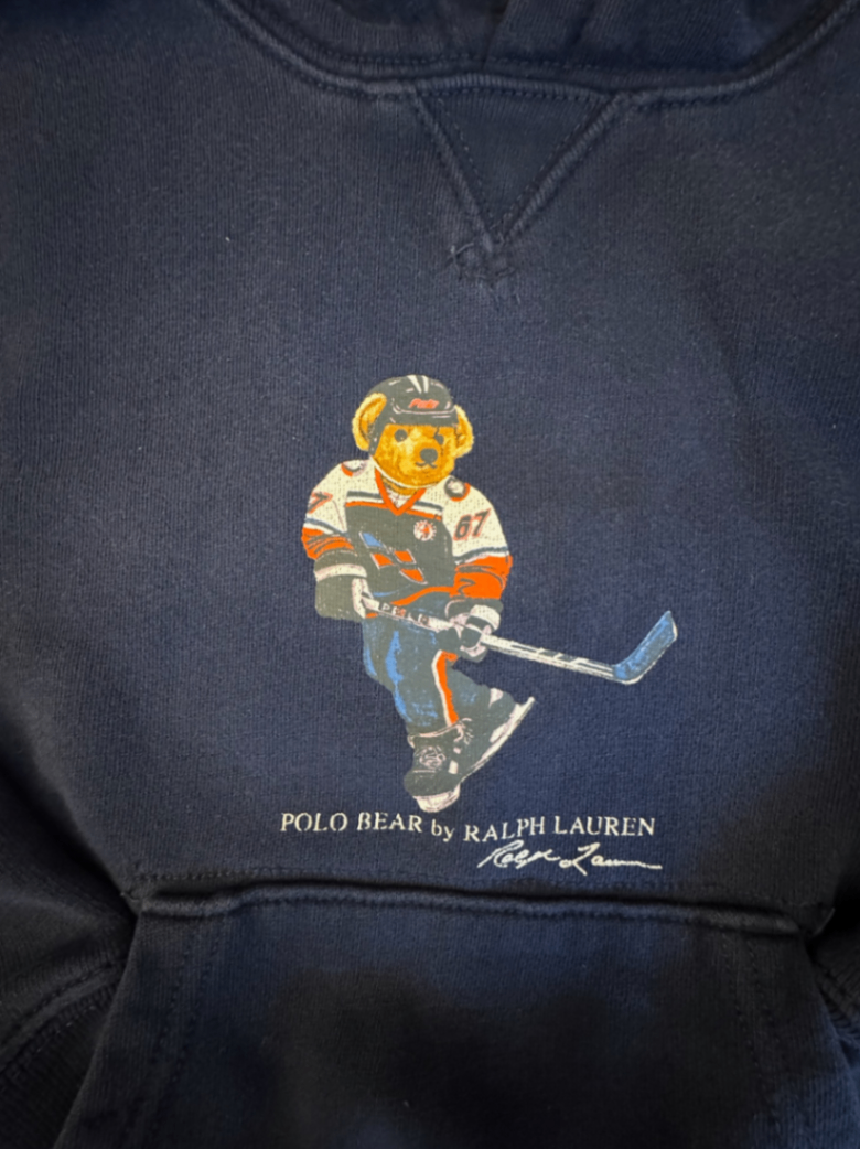 Hoodies Blau Gr.6 | Polo Ralph Lauren