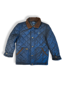 Stepp-Jacke mit Cord-Kragen Gr.7 | Polo Ralph Lauren