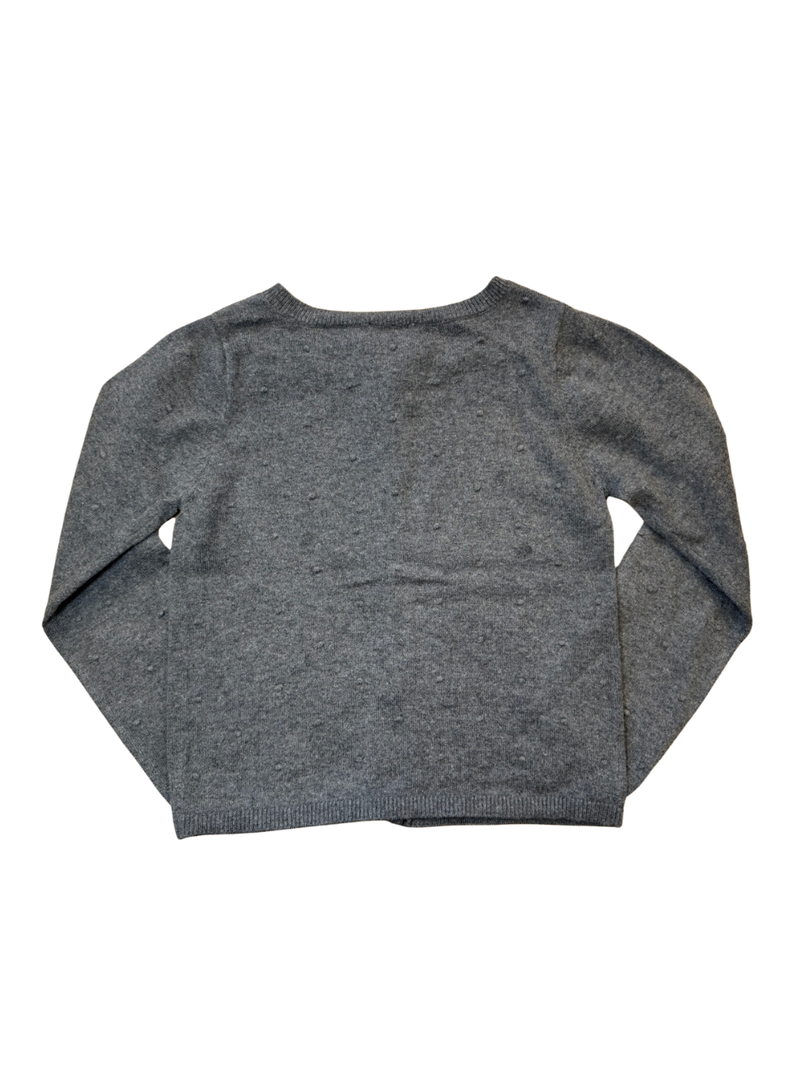 Pullover Grau Gr.116 | Jacadi