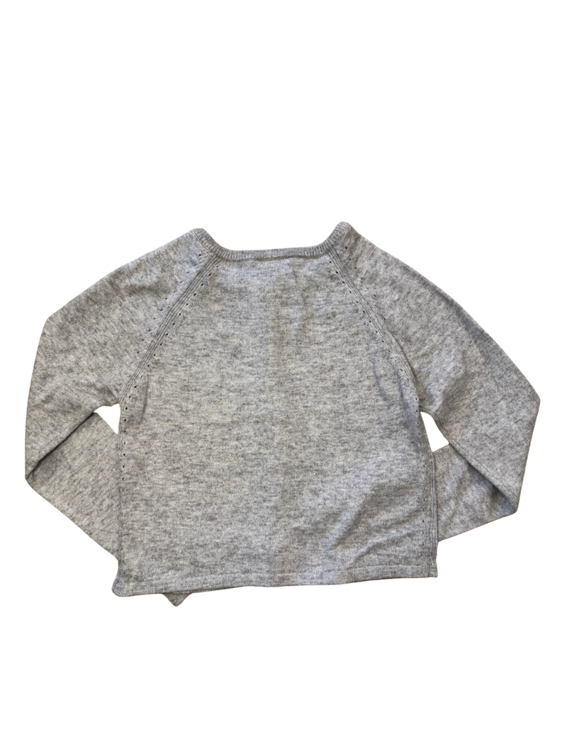 Pullover Grau Gr.116 | Jacadi