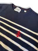 Pullover Blau-Weiß Gr.12 | Scotch & Soda