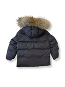 Parka Dunkelbraun Gr.4 | Eddie Pen