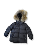 Parka Dunkelbraun Gr.4 | Eddie Pen