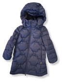 Parka gefüttert Winter Blau Gr.110 | Reima