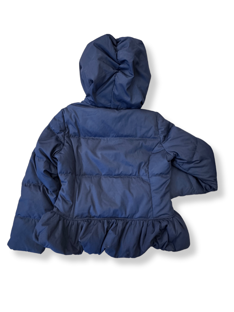 Daunenjacke Blau Gr.12-14 | Polo Ralph Lauren