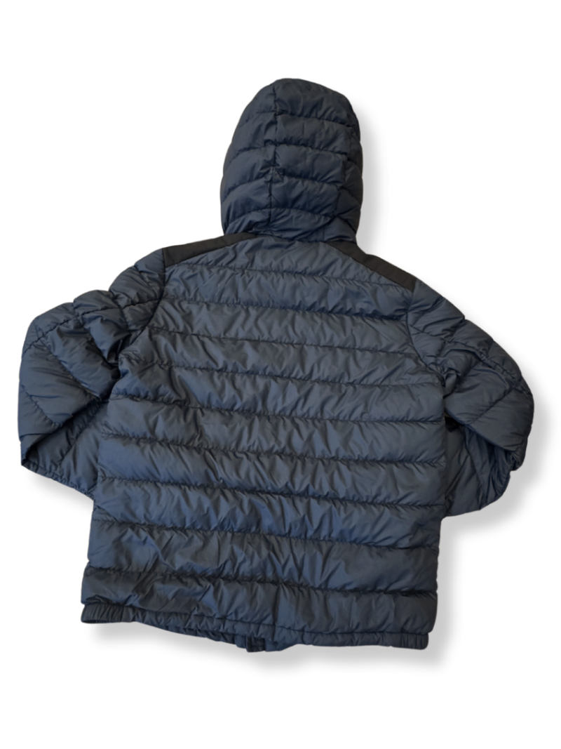 Daunenjacke ultralight Schwarzblau Gr.12 | Woolrich