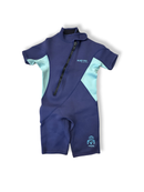 Neoprenanzug Blau und Hellblau Gr.S | Decathlon