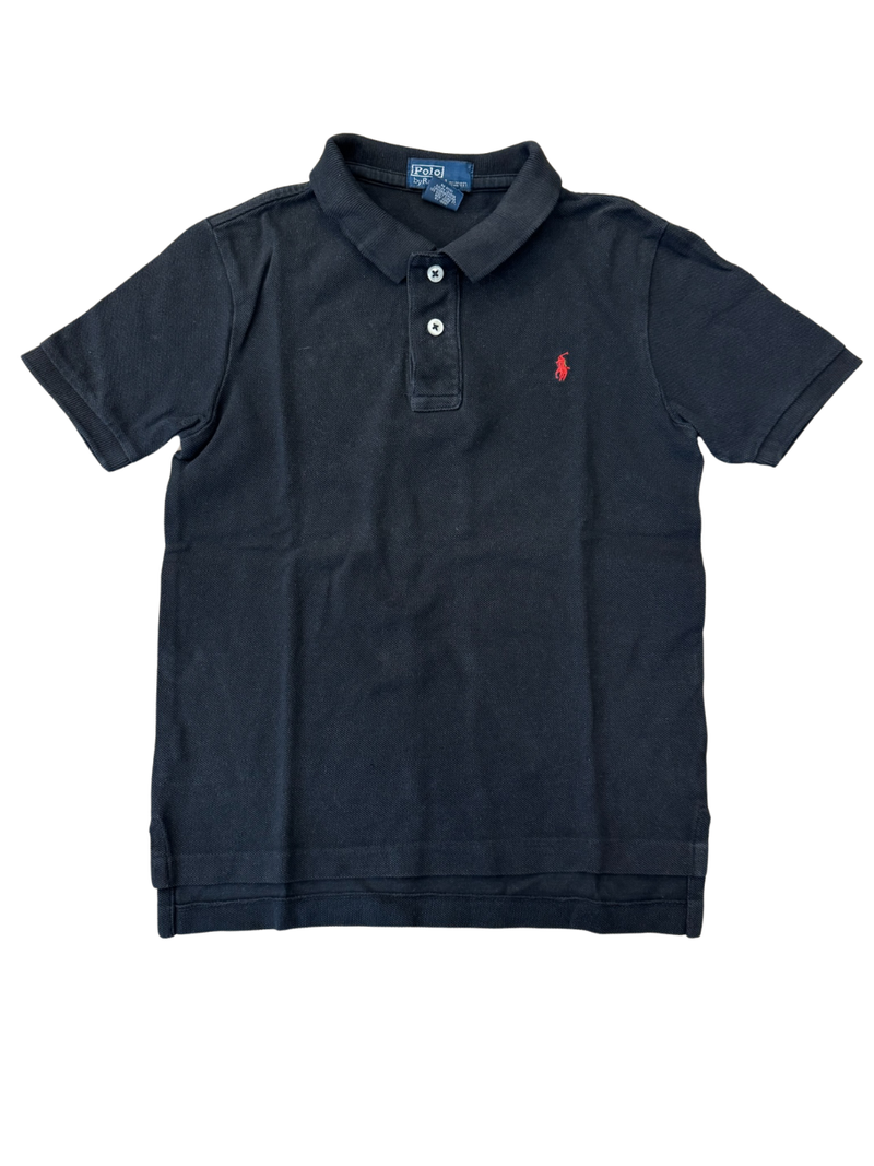 Polohemd Schwarz Gr.7 | Polo Ralph Lauren