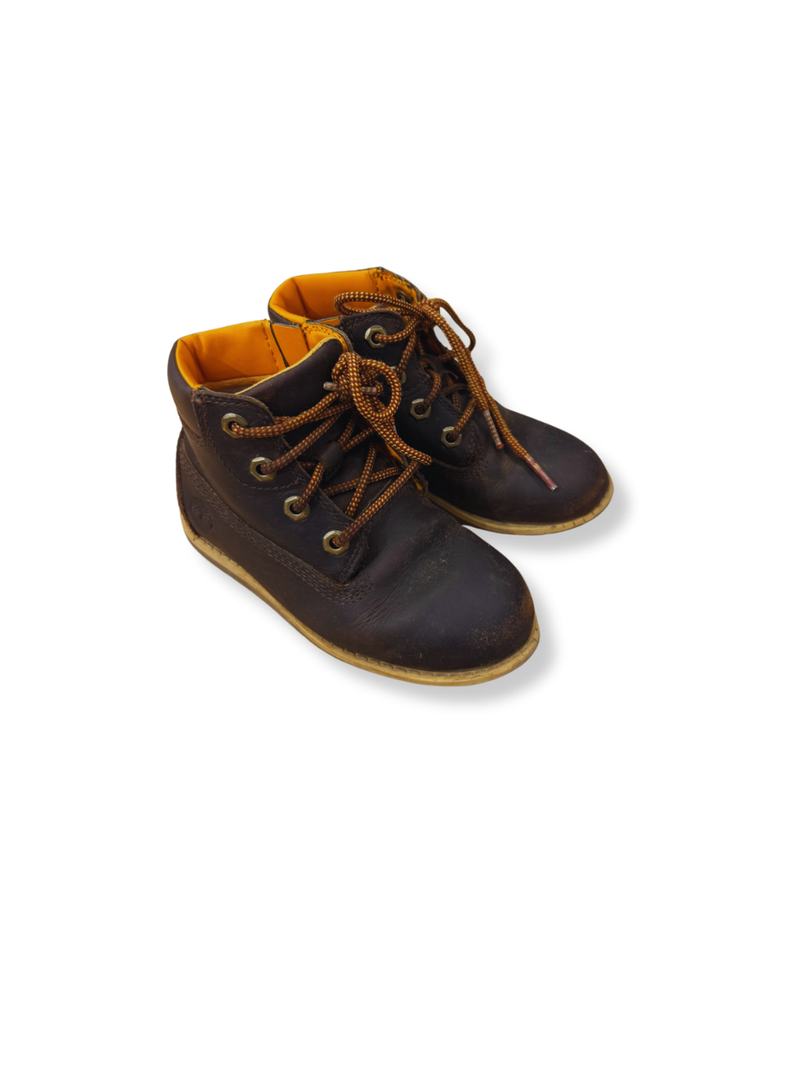 Stiefel Braun Gr.26 | Timberland