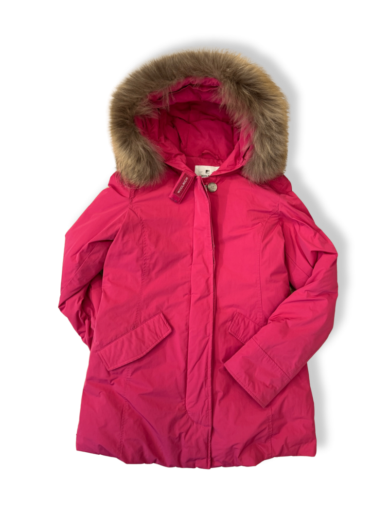 Jacken & Mäntel Pink Gr.14 | Woolrich