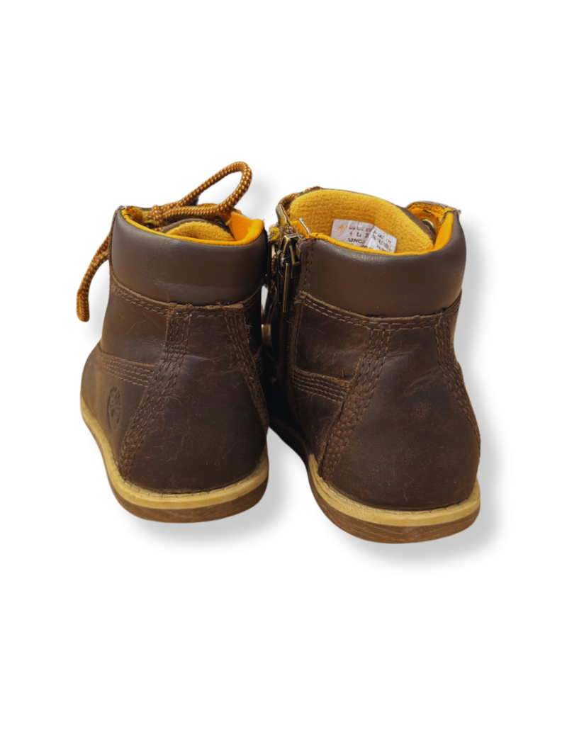 Stiefel Braun Gr.26 | Timberland