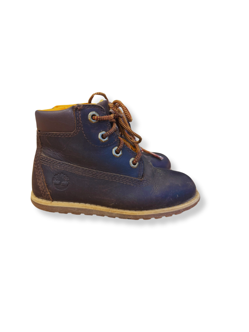 Stiefel Braun Gr.26 | Timberland