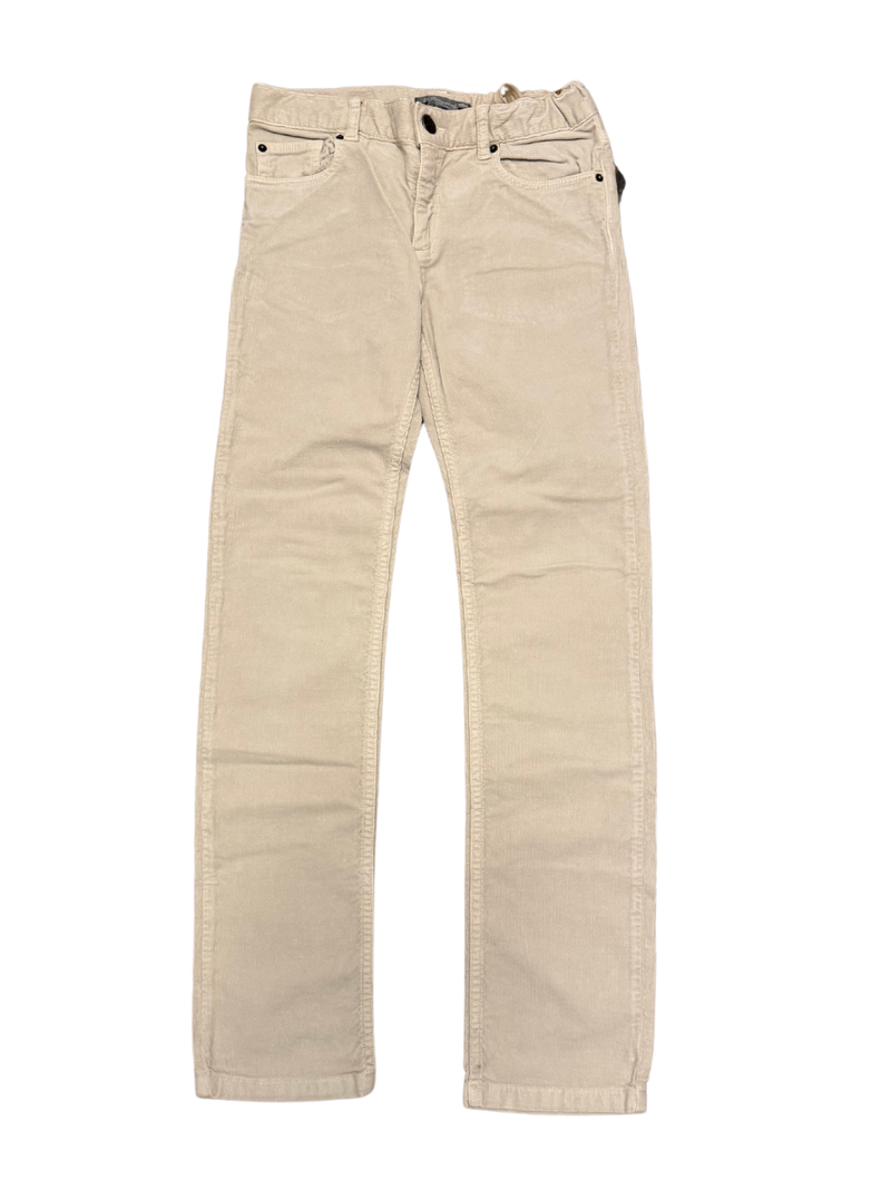 Cord-Hose Beige Gr.12 | Bonpoint