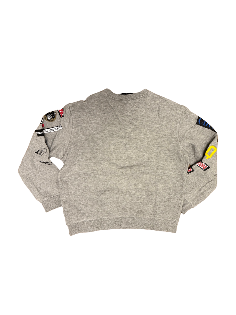 Sweatshirt Grau Gr.10 | Dsquared2