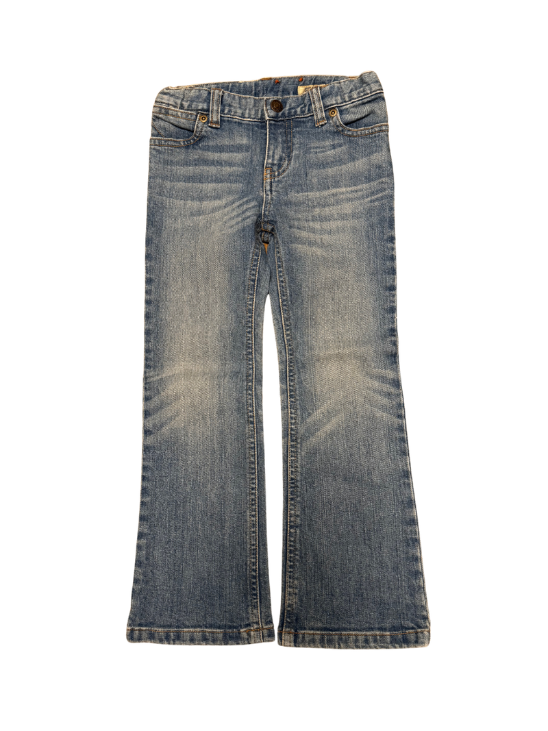 Jeans Bootcut Blau Gr.5 | Polo Ralph Lauren