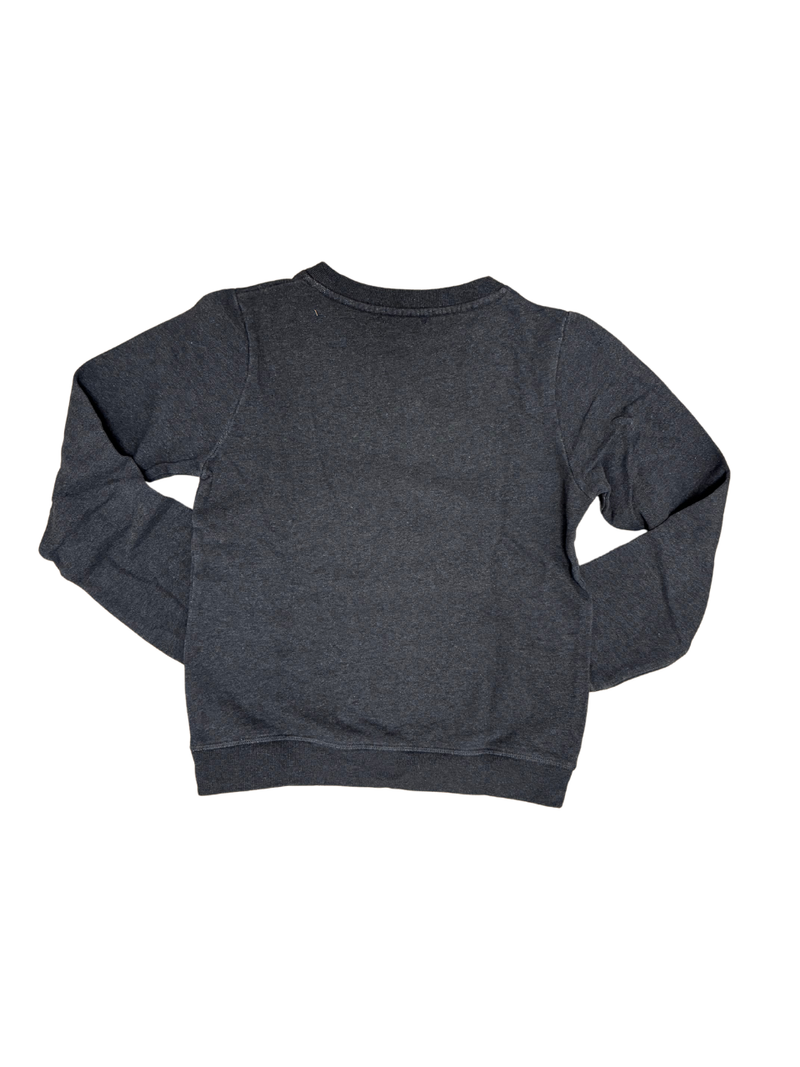 Pullover Dunkelgrau Gr.12 | Bonpoint