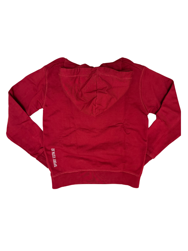 Kapuzenpullover Rot Gr.12 | Dsquared2