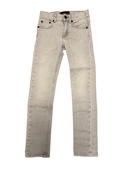 Jeans Grau Gr.128/134 | Finger in the Nose