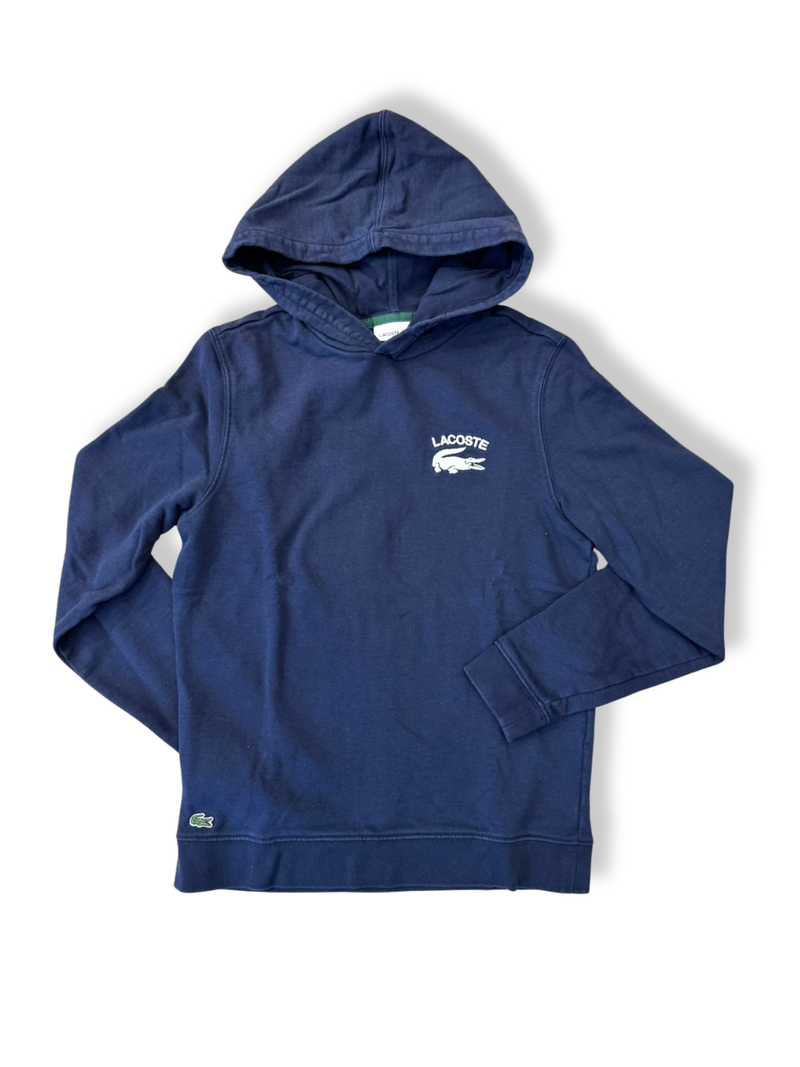 Hoodie Dunkelblau Gr.14 | Lacoste