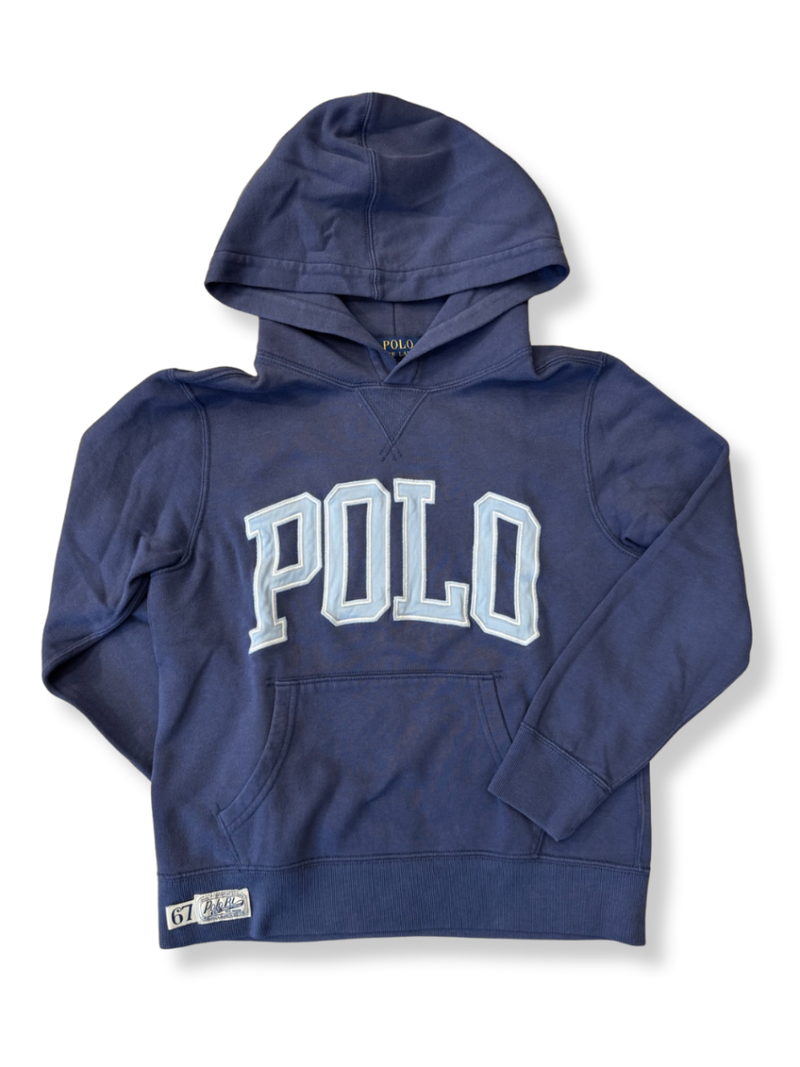 Set: Jogginganzug Blau Gr.10-12 | Polo