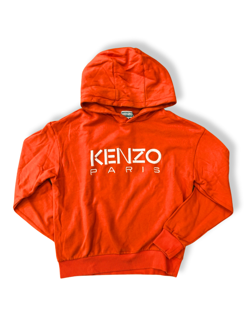 Hoodie Orange Gr.12 | Kenzo