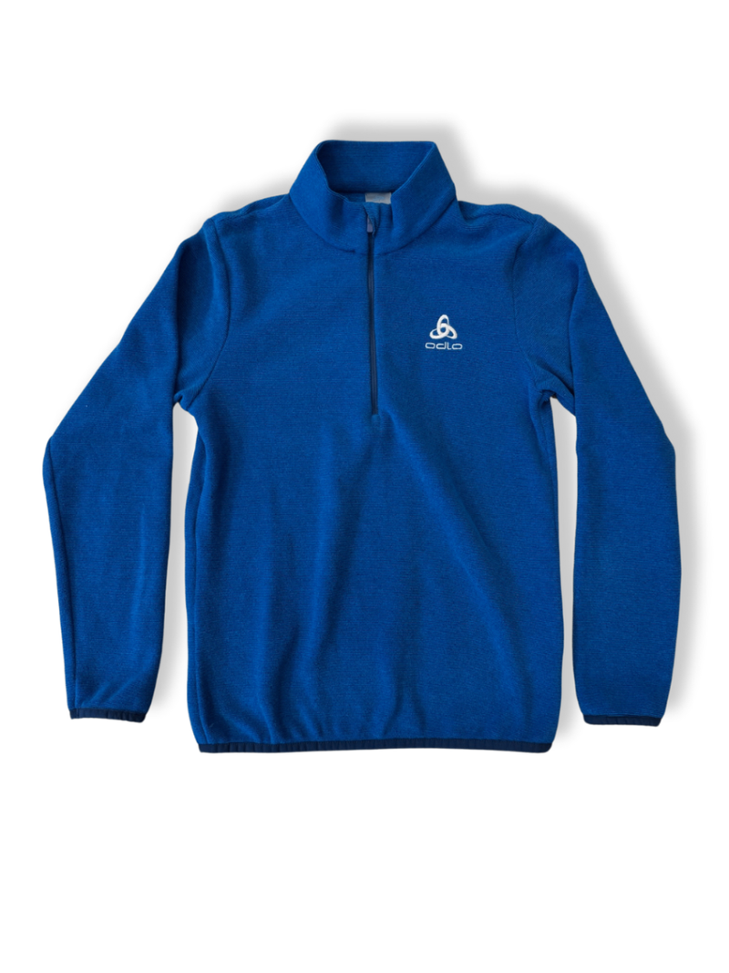 Pullover Blau Gr.140 | Odlo