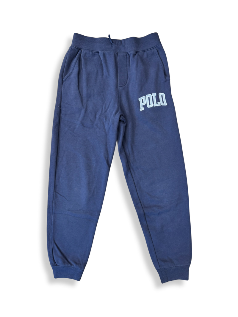 Set: Jogginganzug Blau Gr.10-12 | Polo