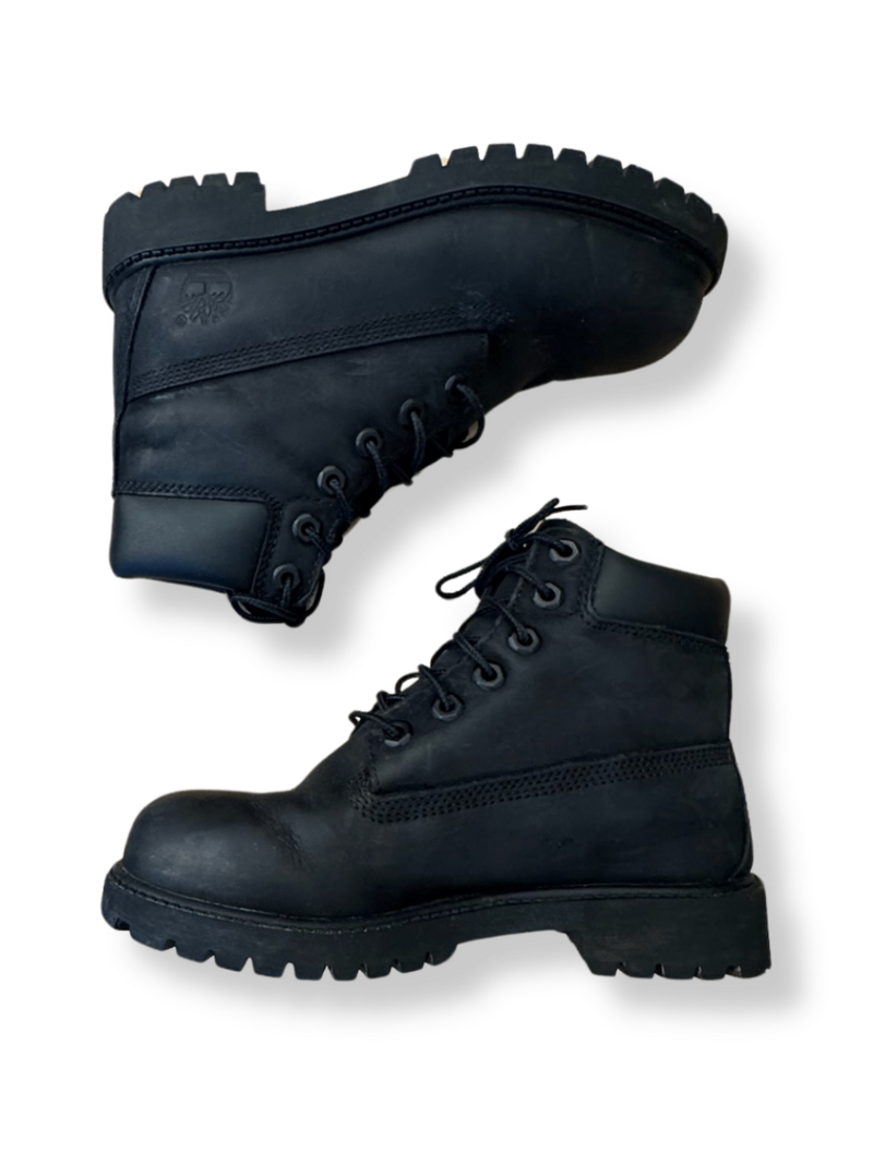 Boots Schwarz Gr.36 | Timberland