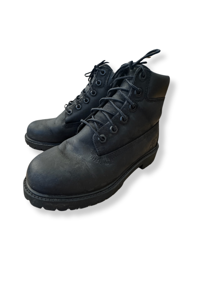 Boots Schwarz Gr.36 | Timberland