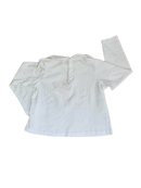 Pyjama Weiß, Rosa Gr.6 | Jacadi