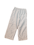 Pyjama Weiß, Rosa Gr.6 | Jacadi